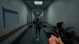 Скриншот 1 к игре Hospital of the Undead