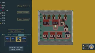Скриншот 3 к игре Survive In Strange World