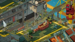 Скриншот 2 к игре Paradigm Island