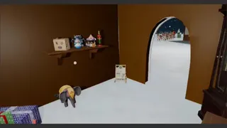 Скриншот 4 к игре Santas Christmas Escape VR