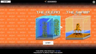 Скриншот 4 к игре Shrimp.io