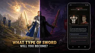 Скриншот 3 к игре Blade's Burden