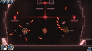 Скриншот 1 к игре Buck Swash and the Idol of Tak'Mahud