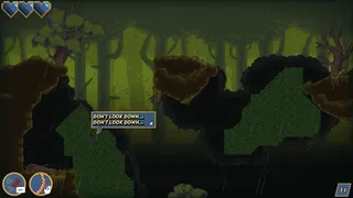 Скриншот 2 к игре Buck Swash and the Idol of Tak'Mahud