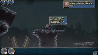 Скриншот 5 к игре Buck Swash and the Idol of Tak'Mahud