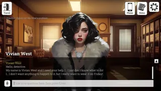 Скриншот 1 к игре Cursed Diamonds
