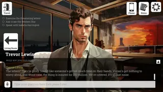 Скриншот 2 к игре Cursed Diamonds