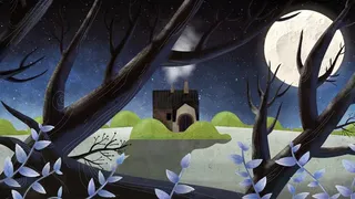 Скриншот 1 к игре Глубокий лес