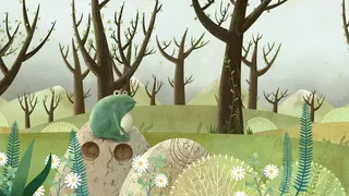 Скриншот 4 к игре Глубокий лес