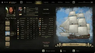 Скриншот 4 к игре Caribbean Legend: Sandbox