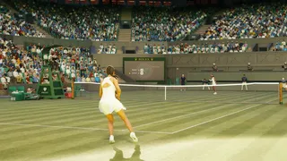 Скриншот 3 к игре TopSpin 2K25