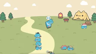 Скриншот 2 к игре Capoo Pals for MAC