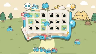 Скриншот 3 к игре Capoo Pals for MAC