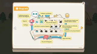 Скриншот 5 к игре Capoo Pals for MAC