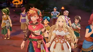 Скриншот 1 к игре Visions of Mana
