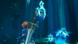 Скриншот 4 к игре Visions of Mana