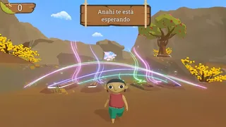 Скриншот 2 к игре Flora and the Ceibo Seeds