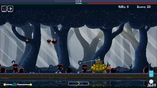 Скриншот 3 к игре Наездники на черепахах