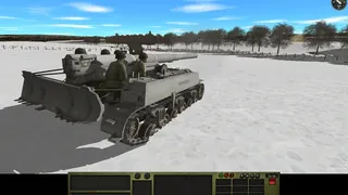 Скриншот 1 к игре Combat Mission: Final Blitzkrieg
