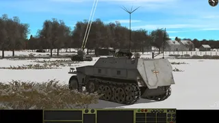 Скриншот 3 к игре Combat Mission: Final Blitzkrieg