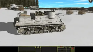 Скриншот 4 к игре Combat Mission: Final Blitzkrieg