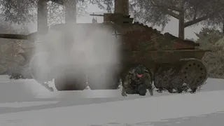 Скриншот 6 к игре Combat Mission: Final Blitzkrieg