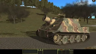 Скриншот 8 к игре Combat Mission: Final Blitzkrieg
