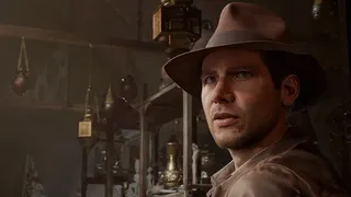 Скриншот 1 к игре Indiana Jones and the Great Circle