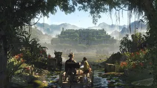 Скриншот 2 к игре Indiana Jones and the Great Circle