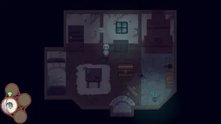 Скриншот 2 к игре The Little Witch and The Lost Memories