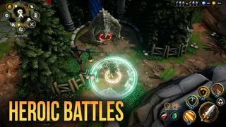 Скриншот 1 к игре Epic of Brave