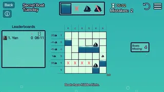 Скриншот 6 к игре Liquidum