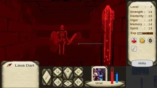 Скриншот 2 к игре Escape the Dungeon - The Eye of Tormak