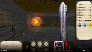 Скриншот 3 к игре Escape the Dungeon - The Eye of Tormak
