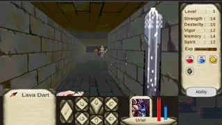 Скриншот 6 к игре Escape the Dungeon - The Eye of Tormak