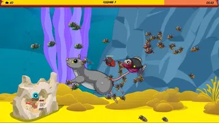 Скриншот 2 к игре Piranha Feeding