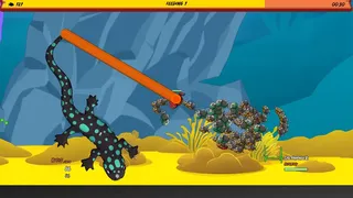Скриншот 4 к игре Piranha Feeding
