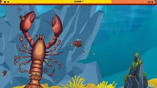 Скриншот 6 к игре Piranha Feeding