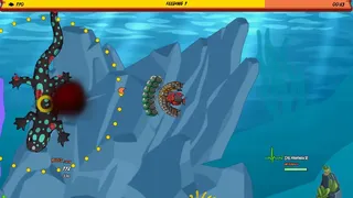 Скриншот 7 к игре Piranha Feeding