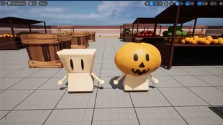 Скриншот 1 к игре Food Fighters