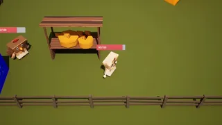 Скриншот 3 к игре Food Fighters