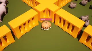 Скриншот 4 к игре Food Fighters