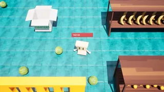 Скриншот 5 к игре Food Fighters