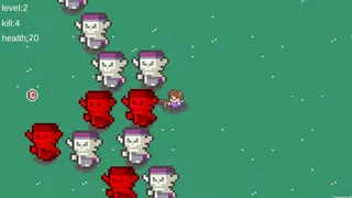 Скриншот 4 к игре Farmer and Zombie