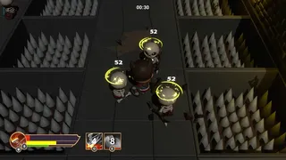 Скриншот 2 к игре Dungeon Chamber
