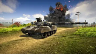 Скриншот 2 к игре PANZERKAMPF
