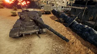 Скриншот 4 к игре PANZERKAMPF