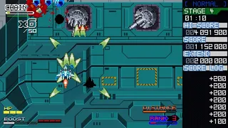 Скриншот 3 к игре Crystal Breaker