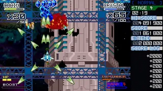 Скриншот 4 к игре Crystal Breaker