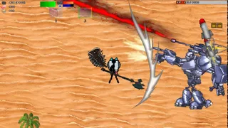 Скриншот 1 к игре Game Changer: Zenith